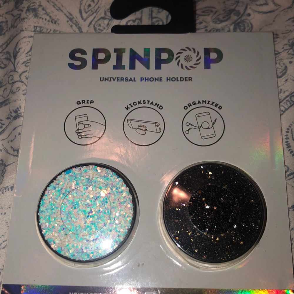2 Popsockets